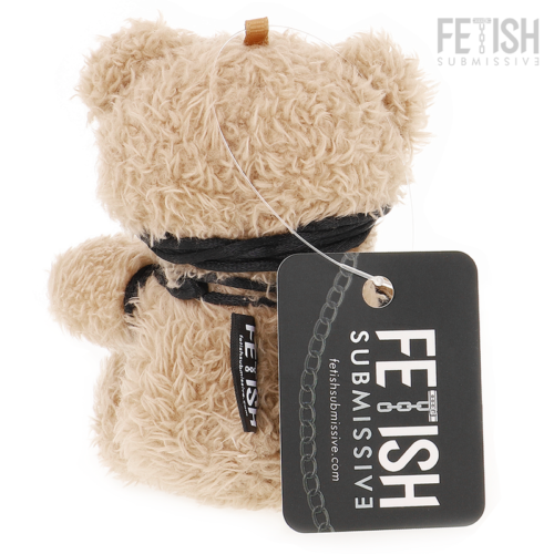 FETISH SUBMISSIVE - WINNIE TEDDY BEAR BDSM MODEL 6 - Bild 3