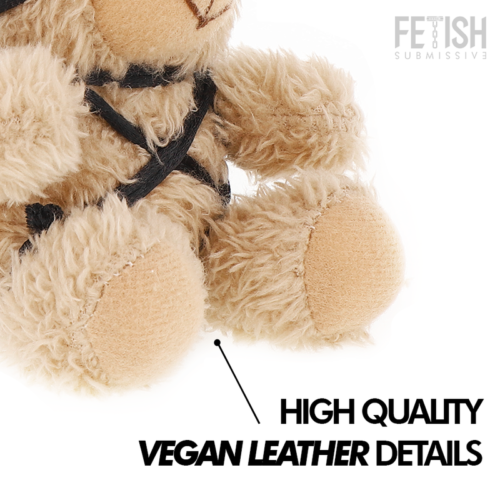 FETISH SUBMISSIVE - WINNIE TEDDY BEAR BDSM MODEL 6 - Bild 4