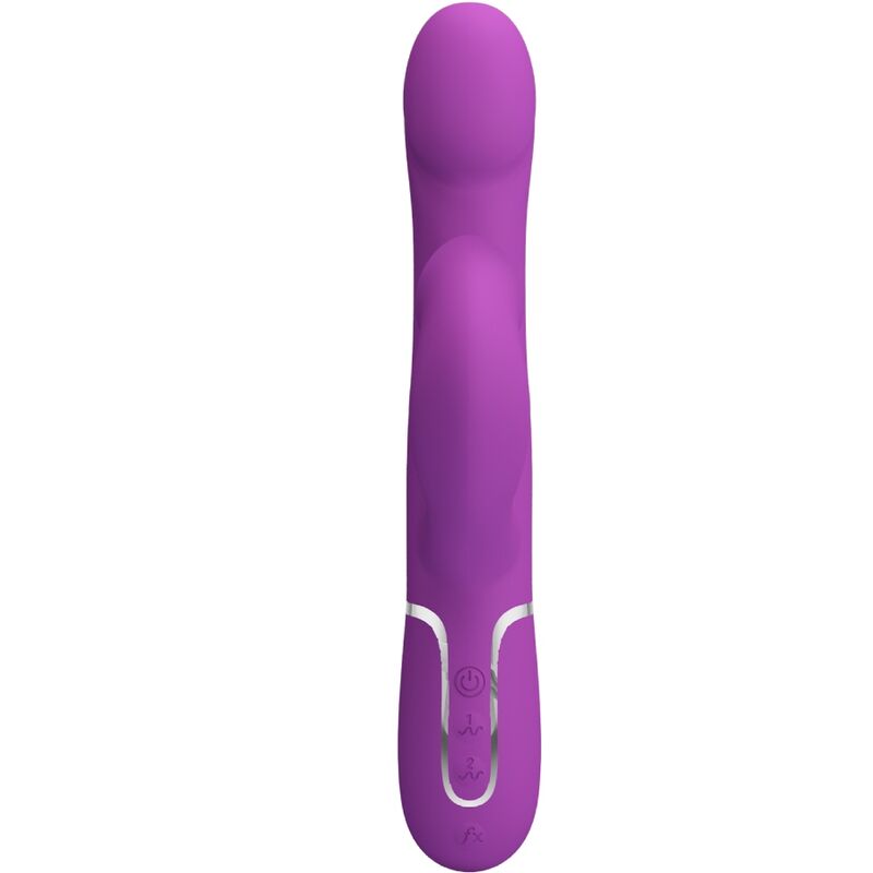 uppladdningsbar vibrator - USB-laddning