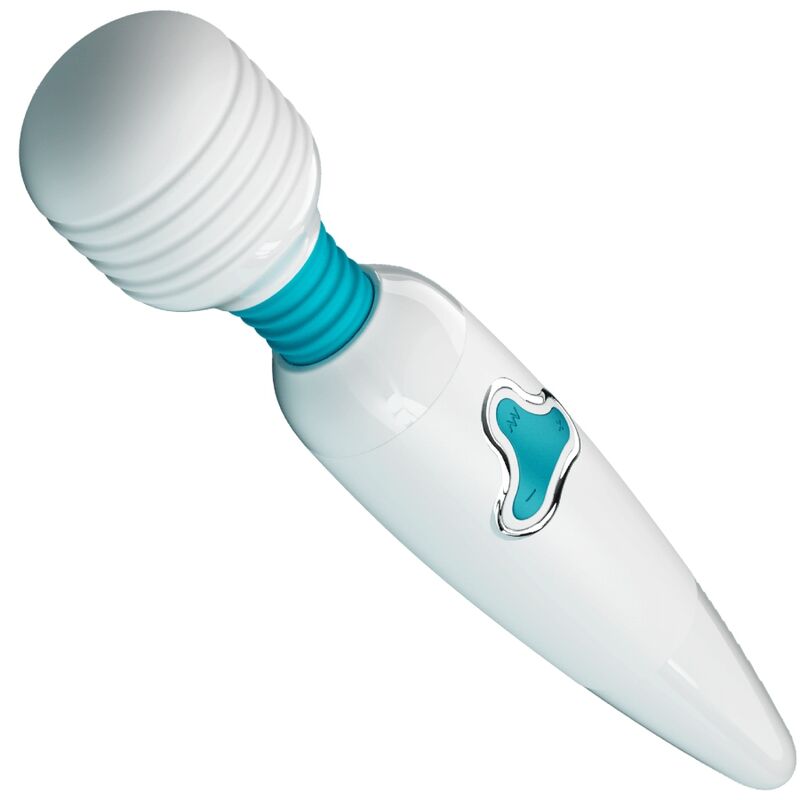 PRETTY LOVE - CLOUD WAND VIBRATOR 7 VIBRATIONS WHITE - Image 3