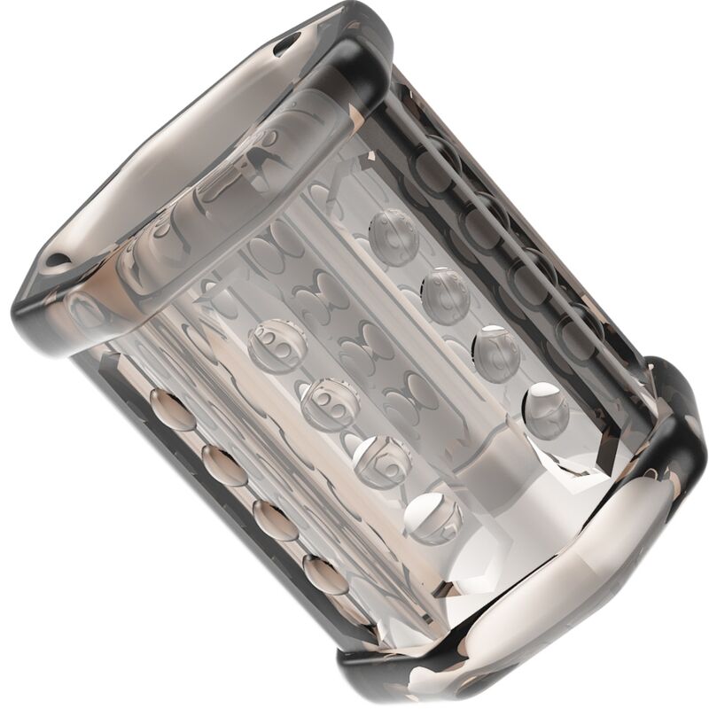 PRETTY LOVE - RONAEL PENIS SLEEVE SUPER STRETCHY TRANSPARENT - Image 2