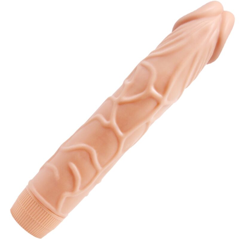 BAILE - BOB REALISTIC VIBRATOR 22.5 CM FLESH - Image 2