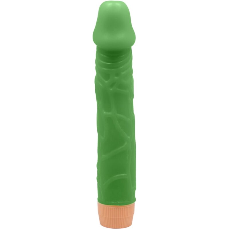 BAILE - BILL REALISTISK VIBRATOR 22,5 CM GRÖN