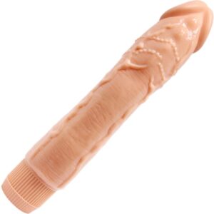 Baile Dybbuk – realistisk vibrator 24 cm, hudton