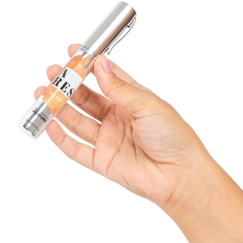 SECRETPLAY - ARES NATURAL PERFUME PHEROMONES TRAVEL SIZE FOR MEN 10 ML - Bild 3