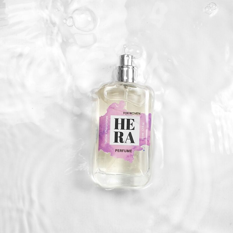 SECRETPLAY - HERA NATURAL PERFUME PHEROMONES SPRAY FOR WOMEN 50 ML - Image 3