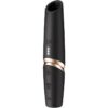 SATISFYER Perfect Kiss Wave klitorisstimulator svart och guld