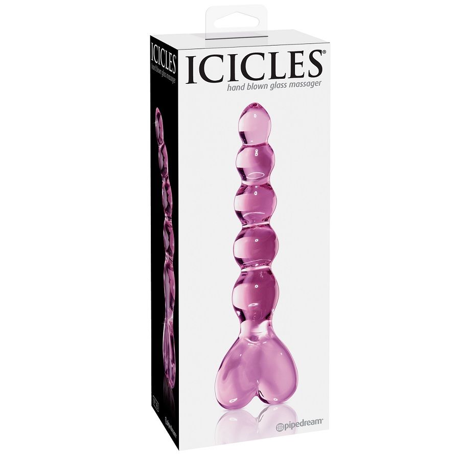 ICICLES - N. 43 GLASS MASSAGER - Bild 2