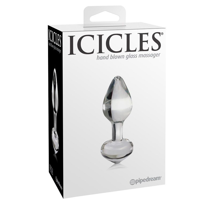 ICICLES - N. 44 TRANSPARENT PLUG - Bild 2