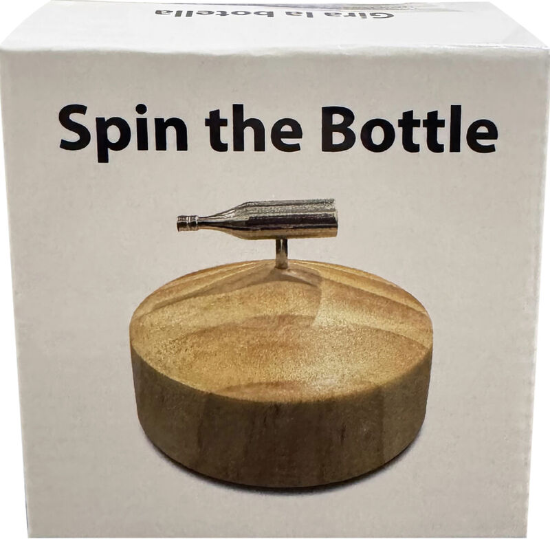 KHEPER GAMES - SPIN THE BOTTLE - Bild 2