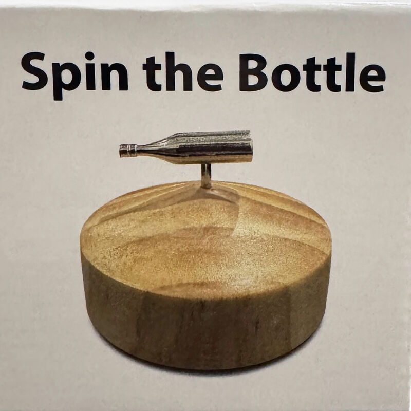 KHEPER GAMES - SPIN THE BOTTLE - Bild 3