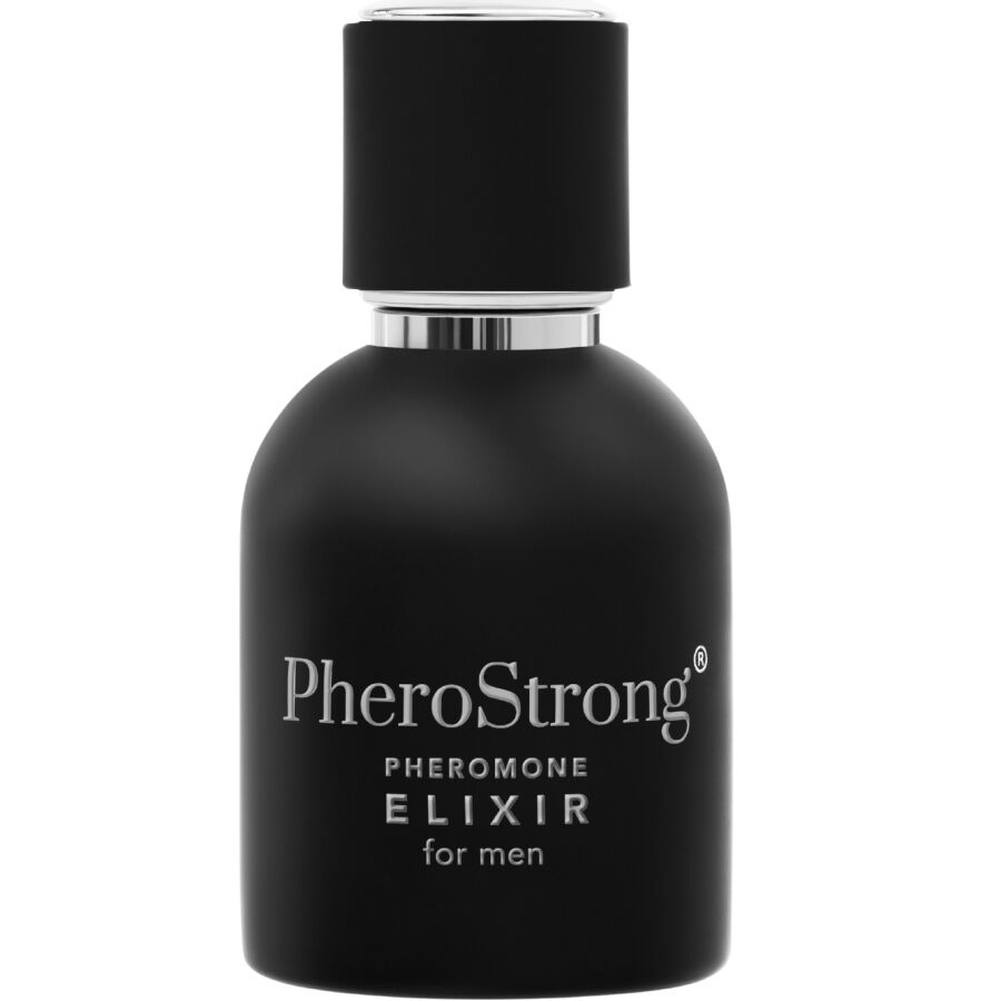 PHEROSTRONG - PHEROMONE ELIXIR FOR MEN 50 ML - Image 3