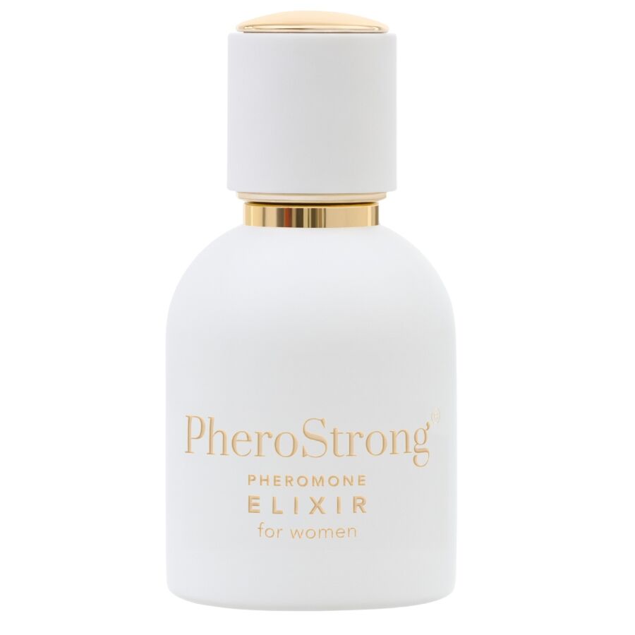 PHEROSTRONG - PHEROMONE ELIXIR FOR WOMEN 50 ML - Image 3
