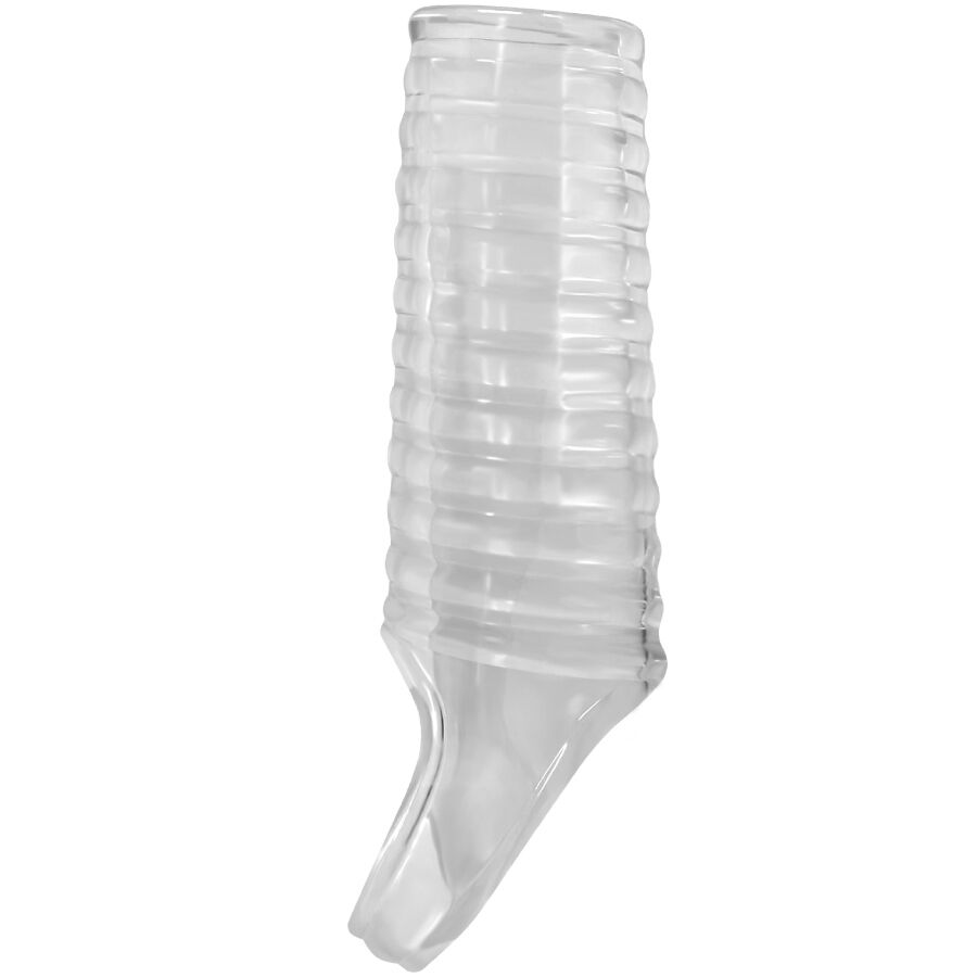PRETTY LOVE - HARTMAN PENIS SHEATH TRANSPARENT - Image 2