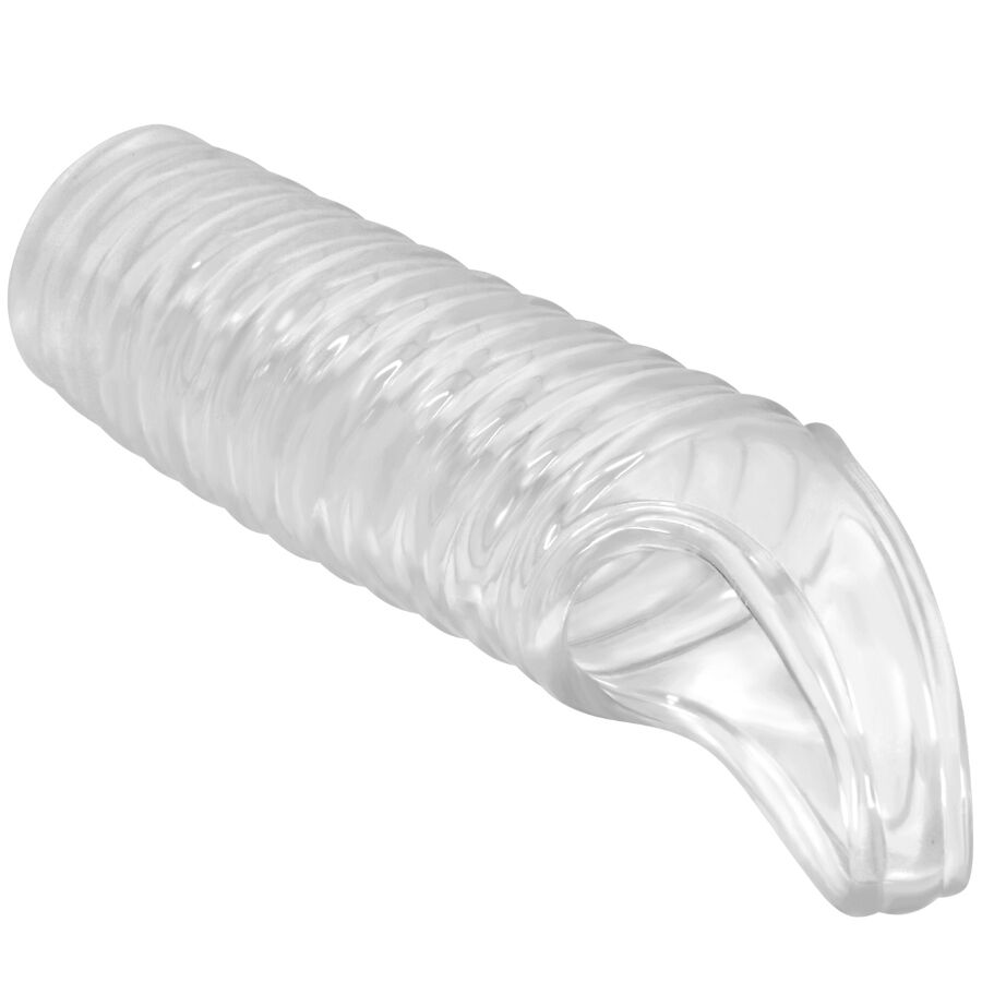 PRETTY LOVE - HARTMAN PENIS SHEATH TRANSPARENT - Image 3