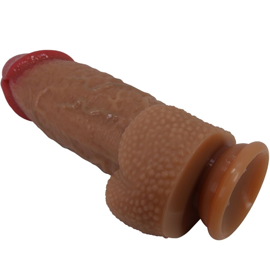 PRETTY LOVE - ACHILLE ULTRA REALISTIC DILDO 22 CM - Image 3