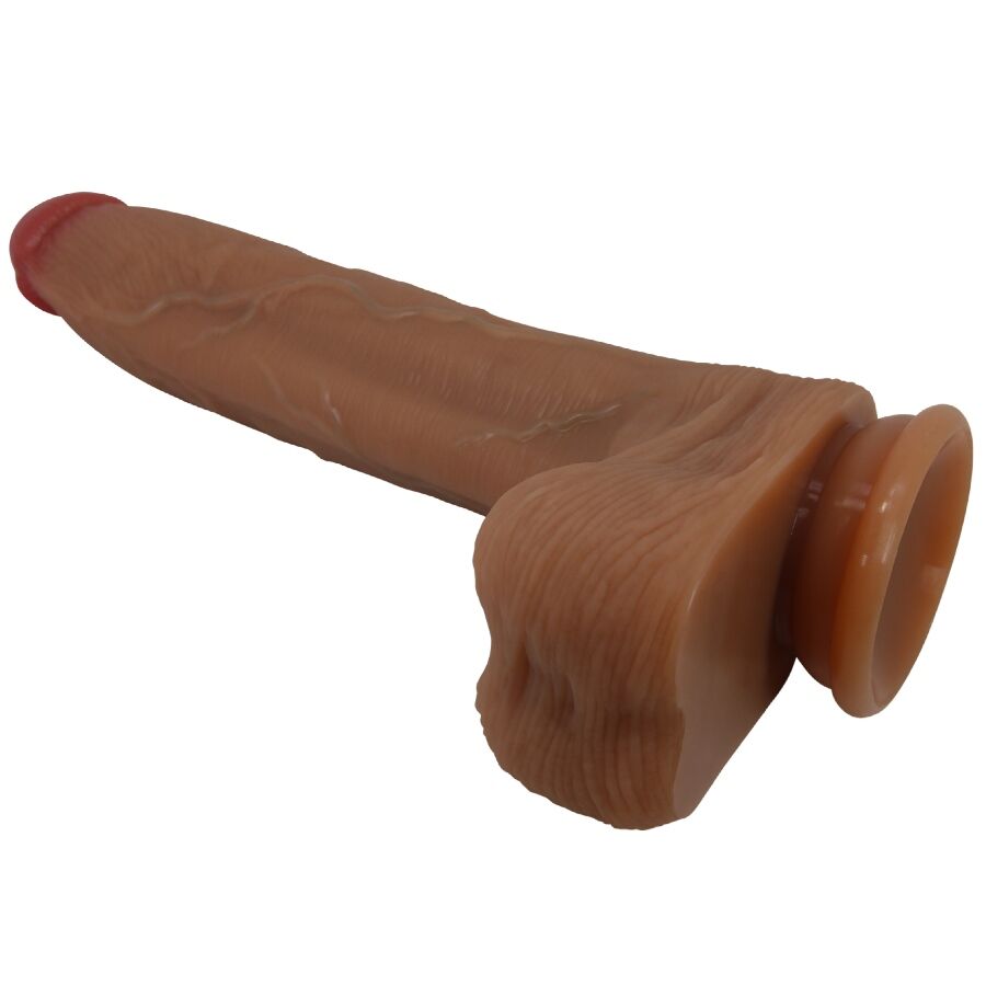 PRETTY LOVE - ADLEY ULTRA REALISTIC DILDO 28 CM - Image 3