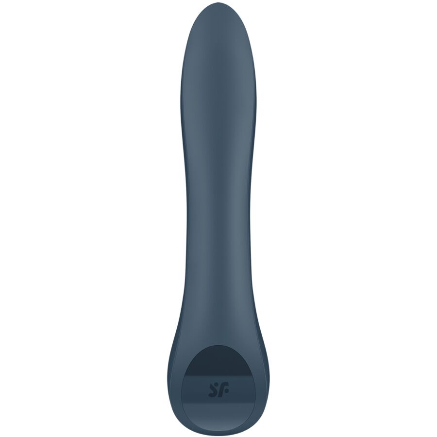 SATISFYER - G-SPOT WAVE 4 12 VIBRATIONS PROGRAM VIBRATOR DARK GREY - Bild 2
