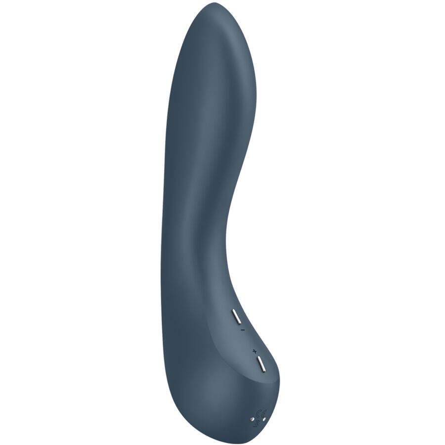 Satisfyer G-Spot Wave 4 IPX7 silikon, USB-laddning