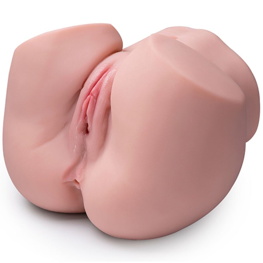 XISE - OLGA REALISTIC MULTIPOSITION VAGINA AND ANUS MASTURBATOR - Image 2