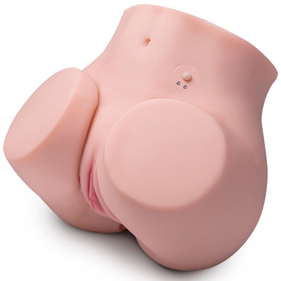 XISE - OLGA REALISTIC MULTIPOSITION VAGINA AND ANUS MASTURBATOR - Image 3