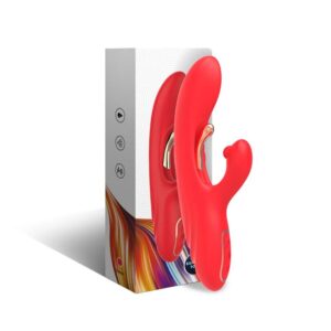 Armony G-Spot och Clitoris – vibrator med oscillerande tunga