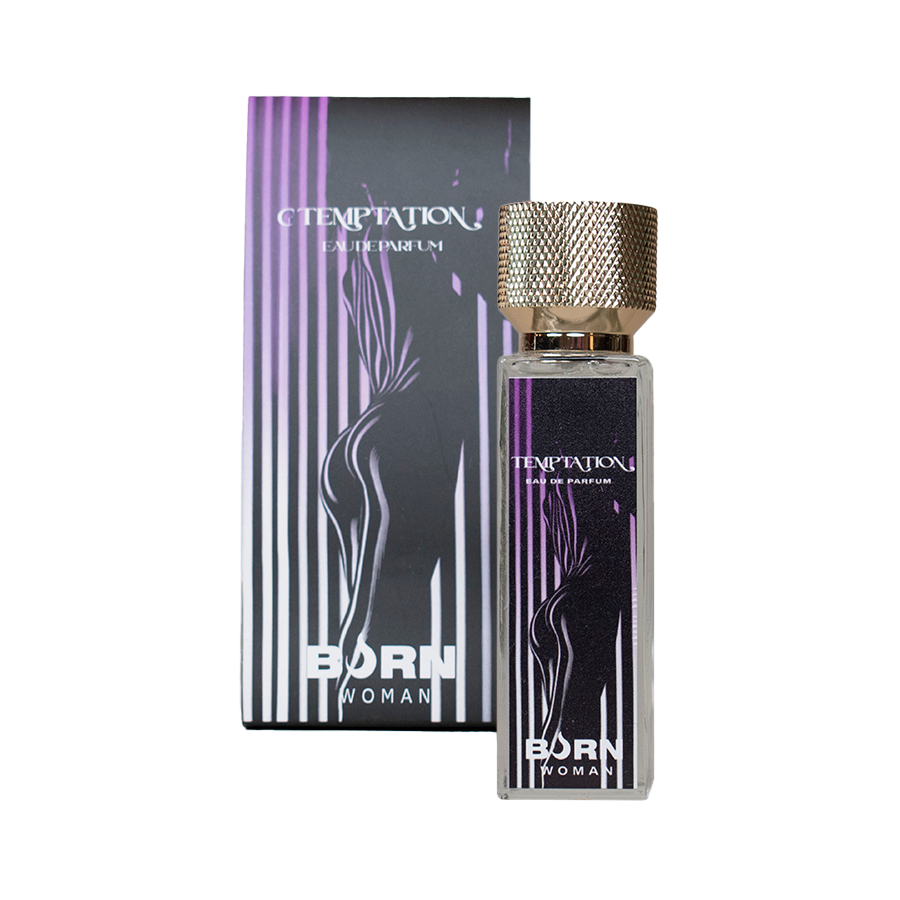 BURN - TEMPTATION WOMEN'S PERFUME 20 ML - Image 3