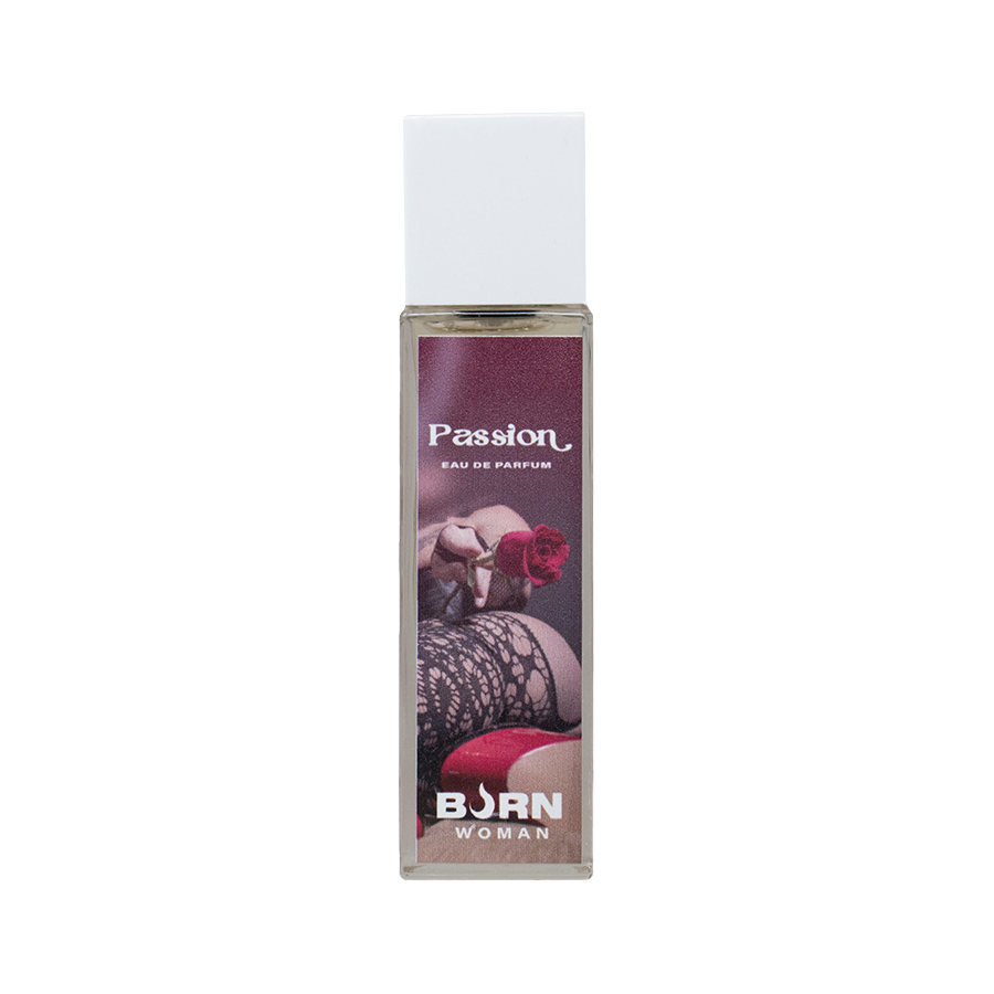 BURN - PASSION WOMEN'S PERFUME 20 ML - Image 2