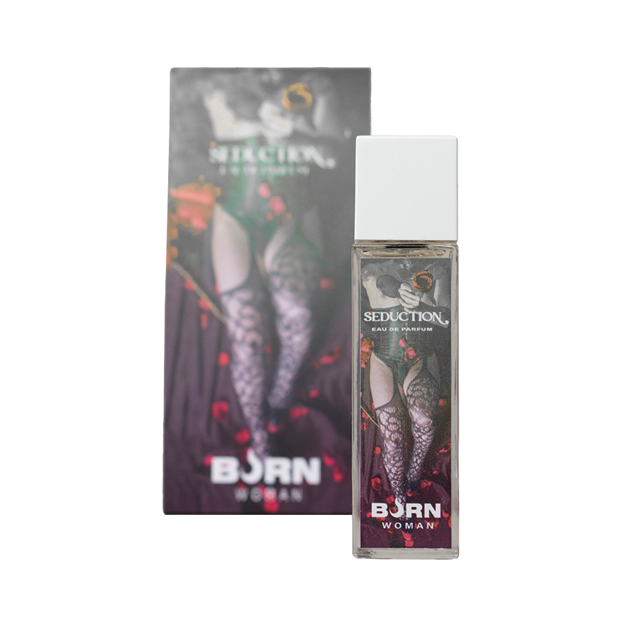 BURN - SEDUCTION WOMEN'S PERFUME 20 ML - Image 3