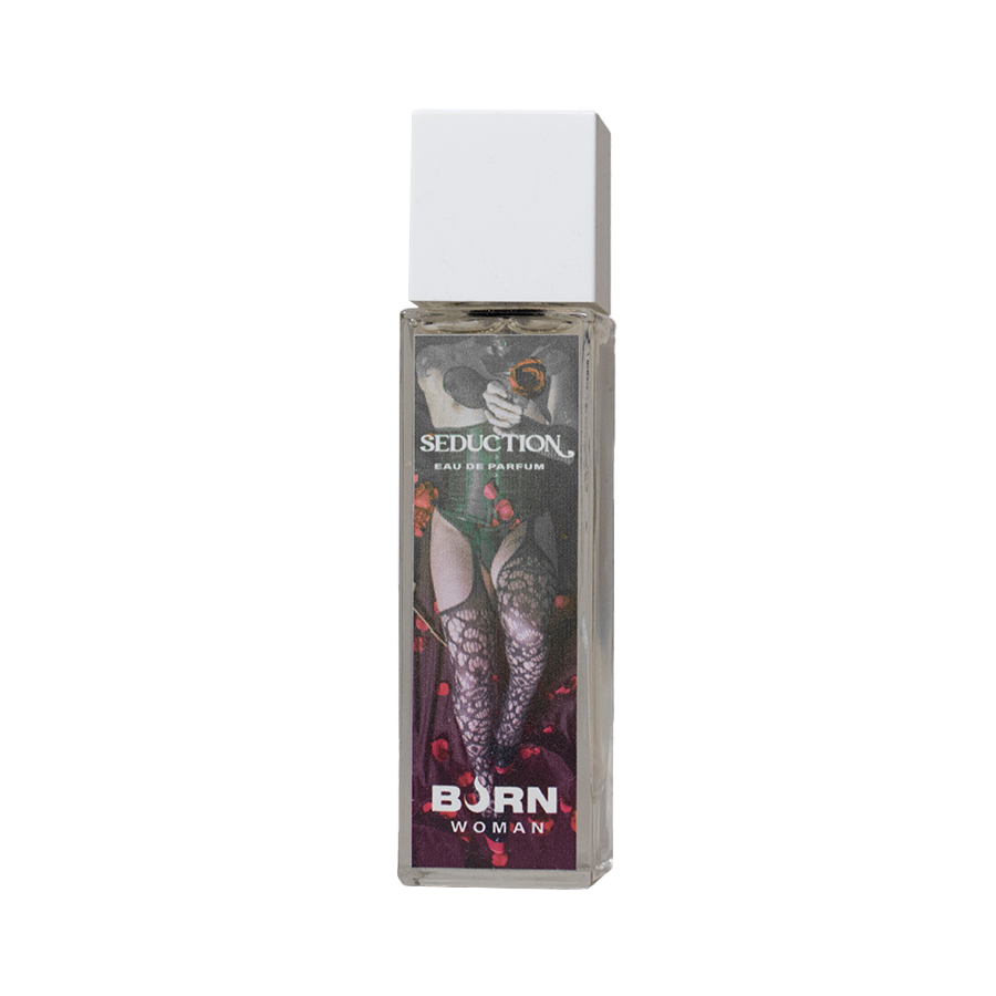 BURN - SEDUCTION WOMEN'S PERFUME 20 ML - Image 2