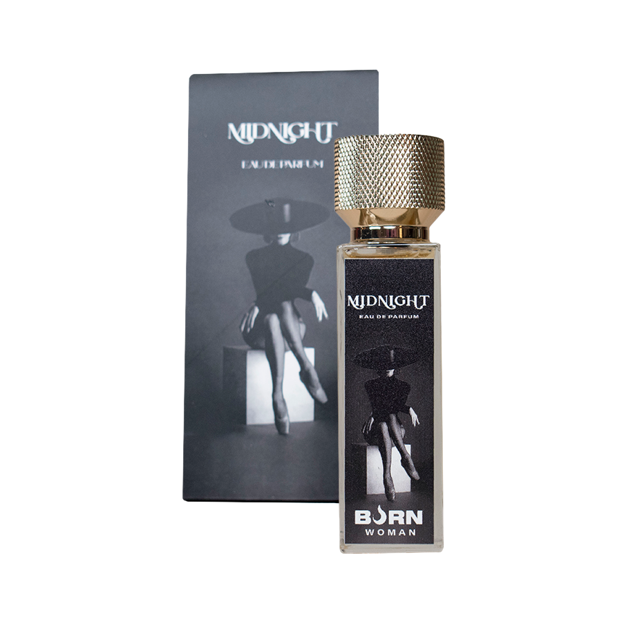 BURN - MIDNIGHT WOMEN'S PERFUME 20 ML - Image 3