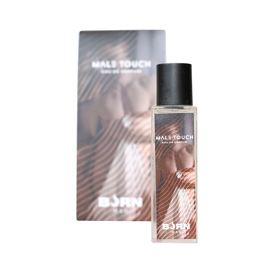 BURN - MALE TOUCH MEN'S PERFUME 20 ML - Image 3