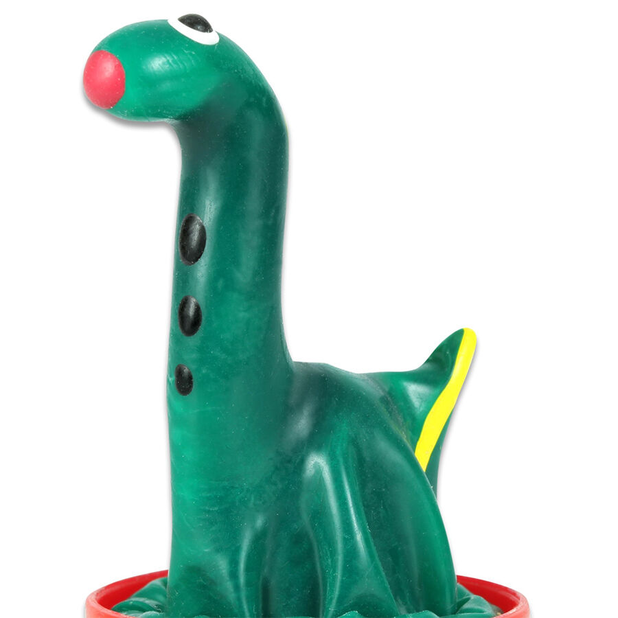 KONDOMERIE - HANDMÅLADE NYHETSKONDOMER COBRA