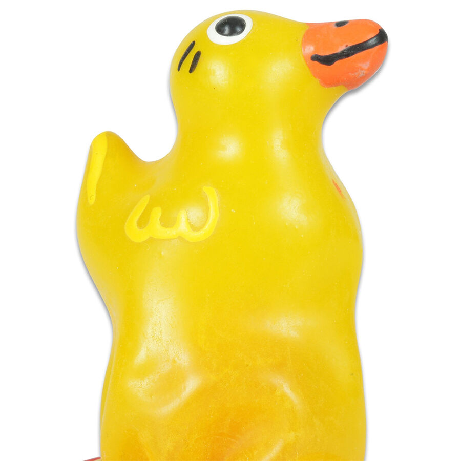 CONDOMERIE - HANDPAINTED NOVELTY CONDOMS DUCK - Bild 2