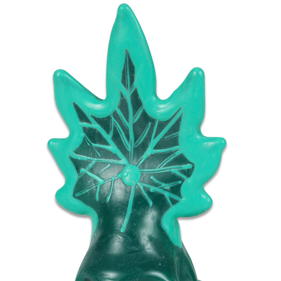 CONDOMERIE - HANDPAINTED NOVELTY CONDOMS CANNABIS MODEL 1 - Bild 2