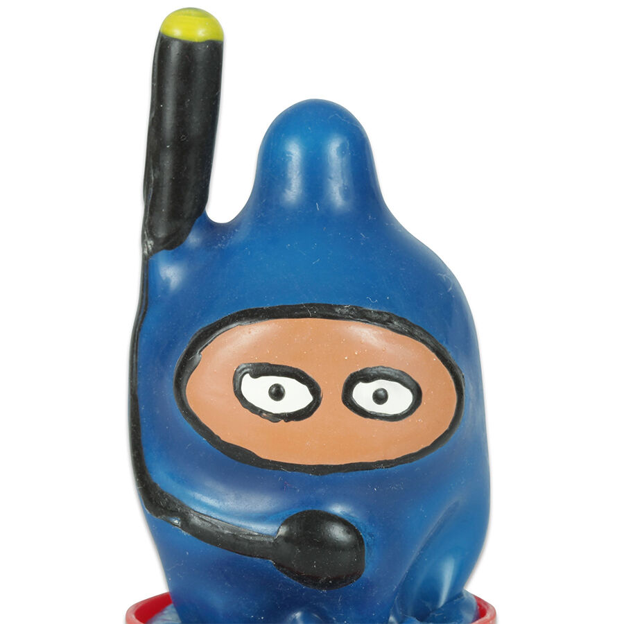 CONDOMERIE - HANDPAINTED NOVELTY CONDOMS DIVER - Image 3