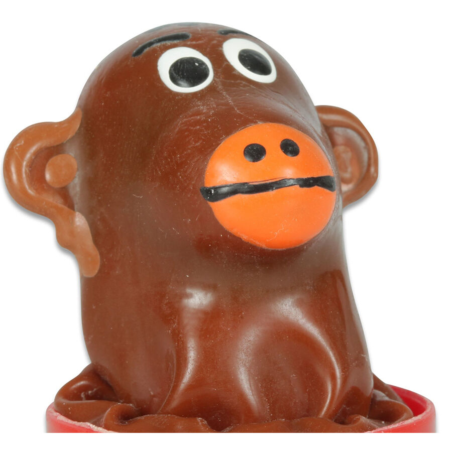 CONDOMERIE - HANDPAINTED NOVELTY CONDOMS MONKEY - Image 3