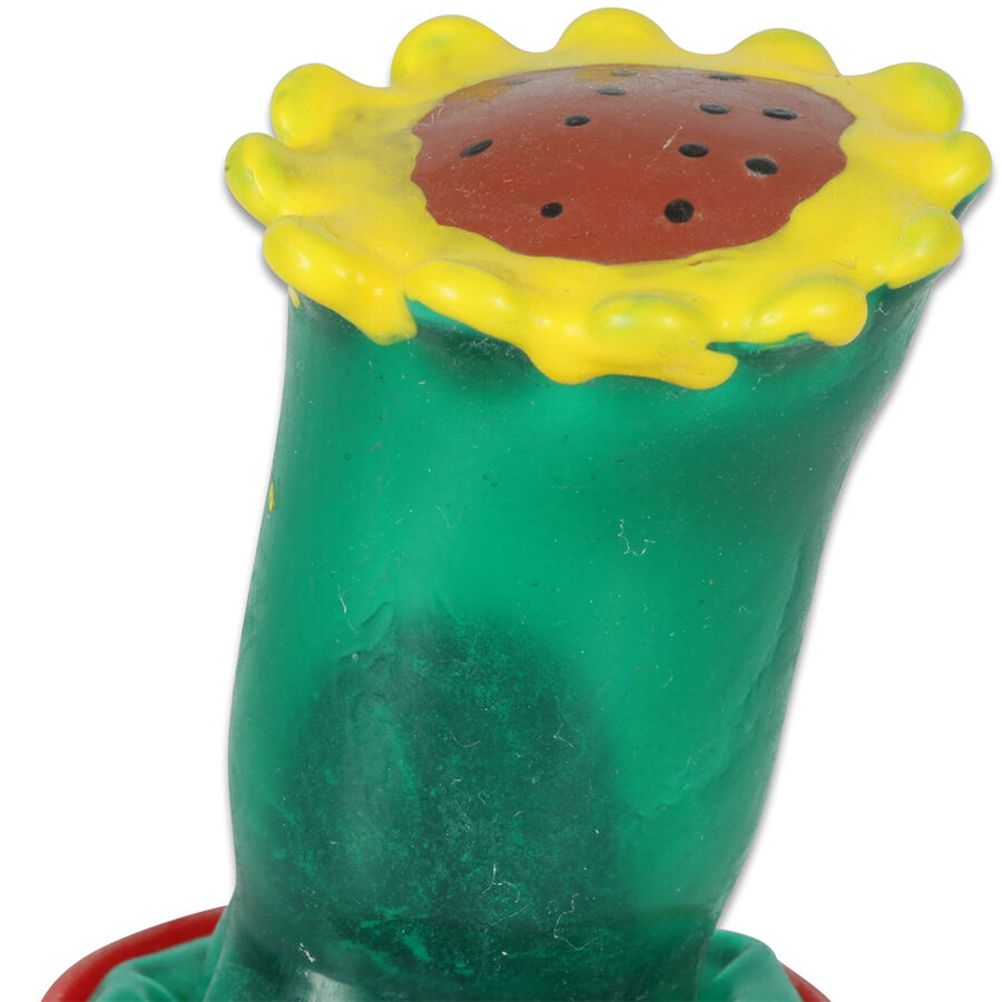 CONDOMERIE - HANDPAINTED NOVELTY CONDOMS SUNFLOWER - Image 3