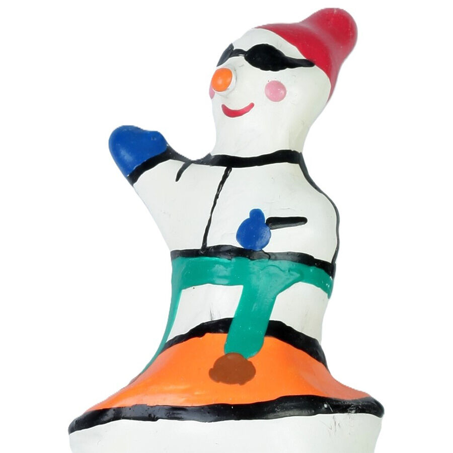 CONDOMERIE - HANDPAINTED NOVELTY CONDOMS SNOWBOARDER XL - Bild 3