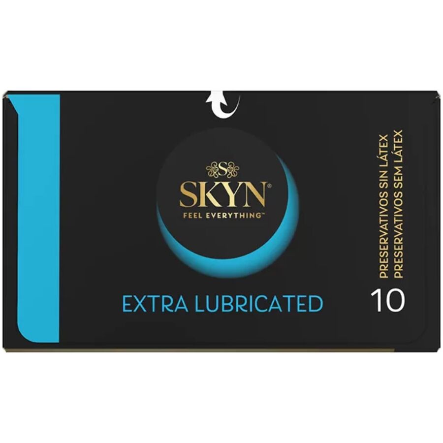 SKYN - EXTRA LUBRICATED CONDOM 10 UNITS - Image 3