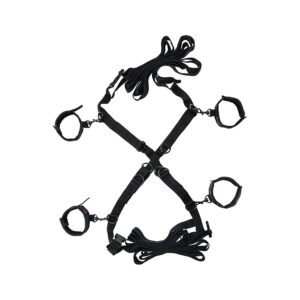 CALEXOTICS - SCANDAL SET OF CROSS BED TIES