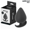 Addicted Toys – stor analplugg i silikon XXL, 11 cm