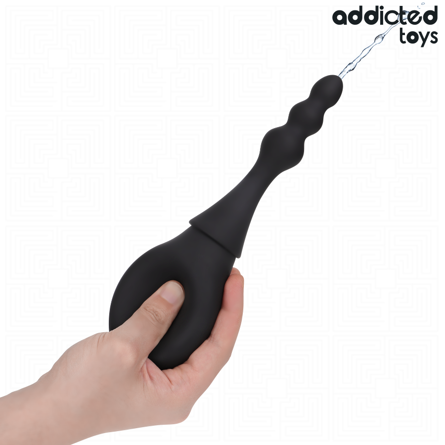 ADDICTED TOYS - TRAVEL CLEANER SILICONE MODEL 4 - Image 3