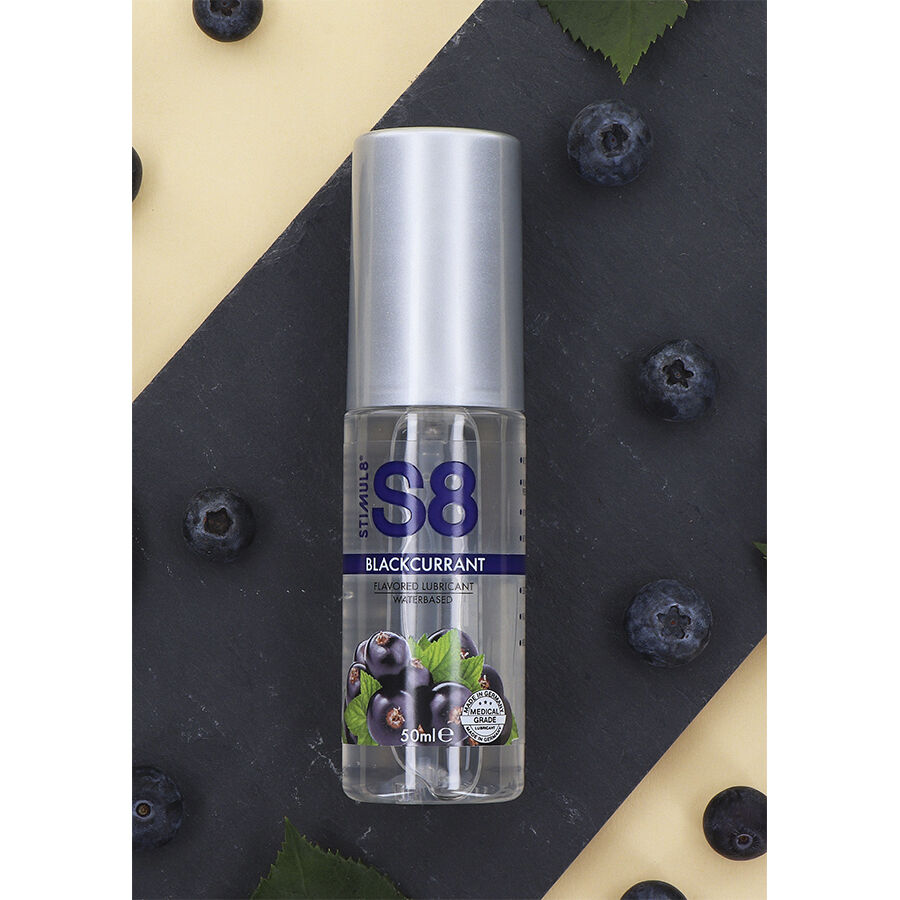 STIMUL8 - S8 BLUEBERRY LUBRICANT 50 ML - Image 2