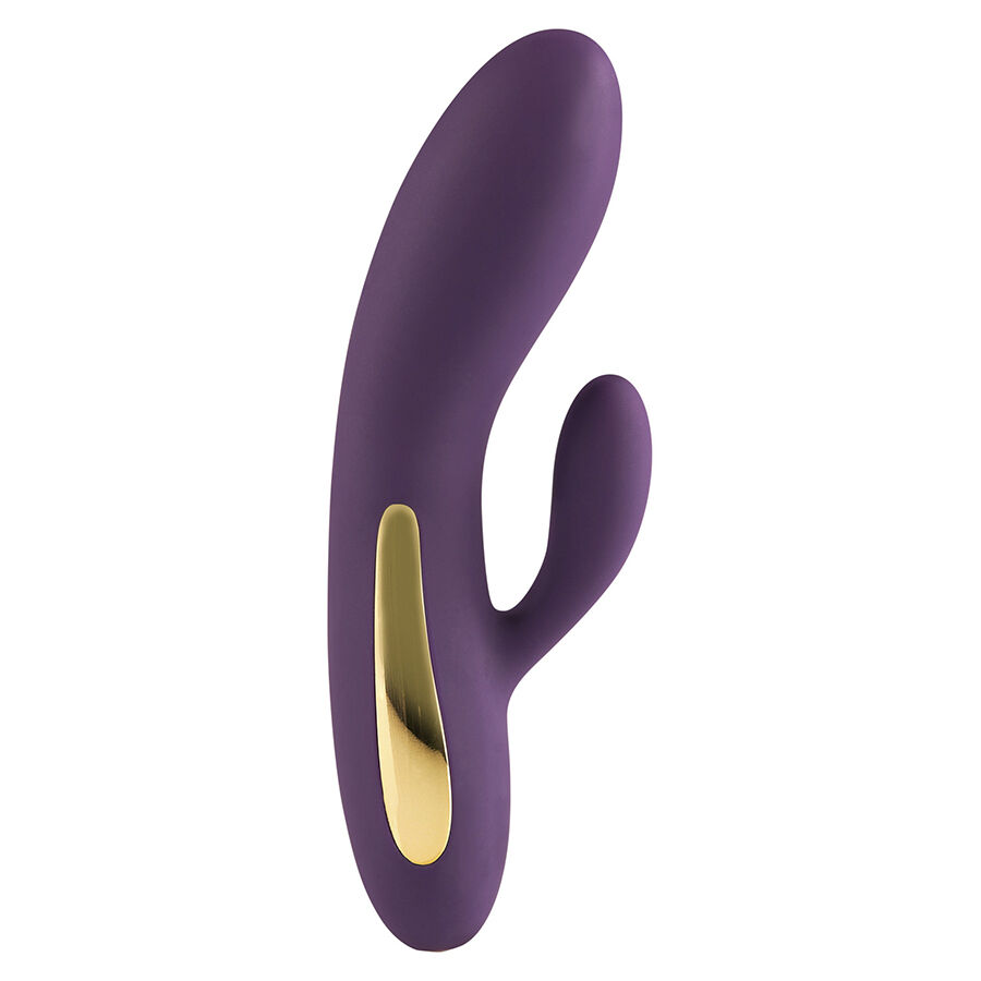 TOYJOY - SPPLENDOR LJUSLILA KANINVIBRATOR