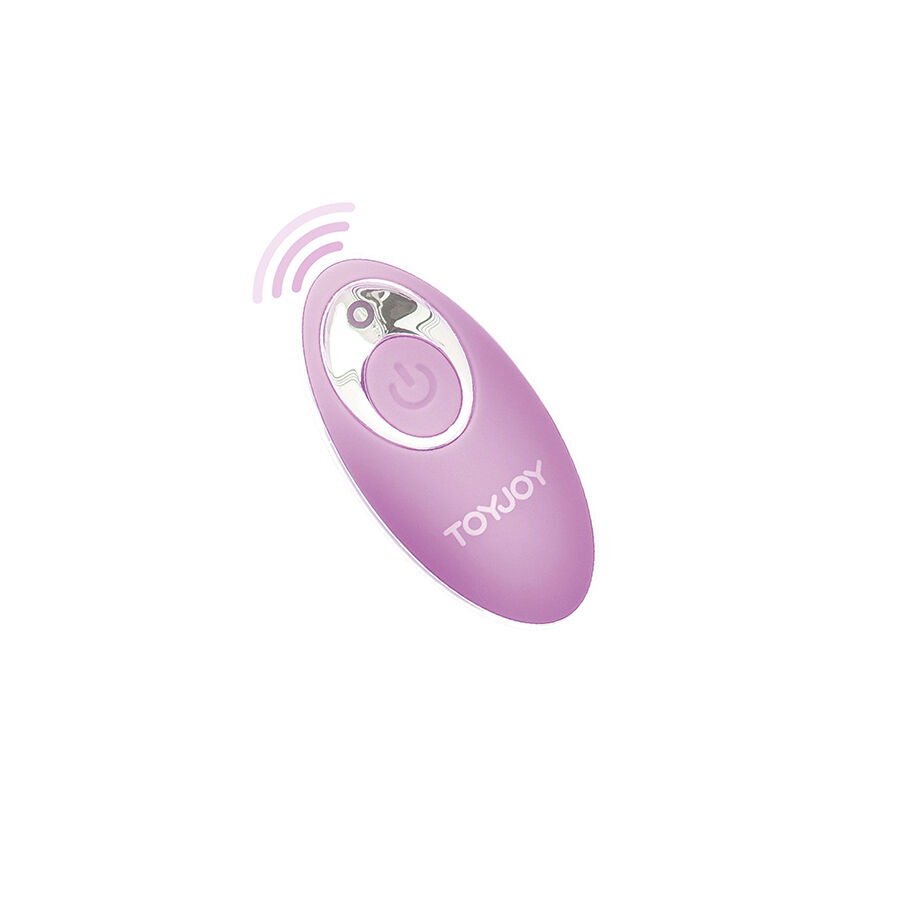 TOYJOY - HAPPINESS YOU CRACK ME UP REMOTE CONTROL VIBRATOR - Bild 2