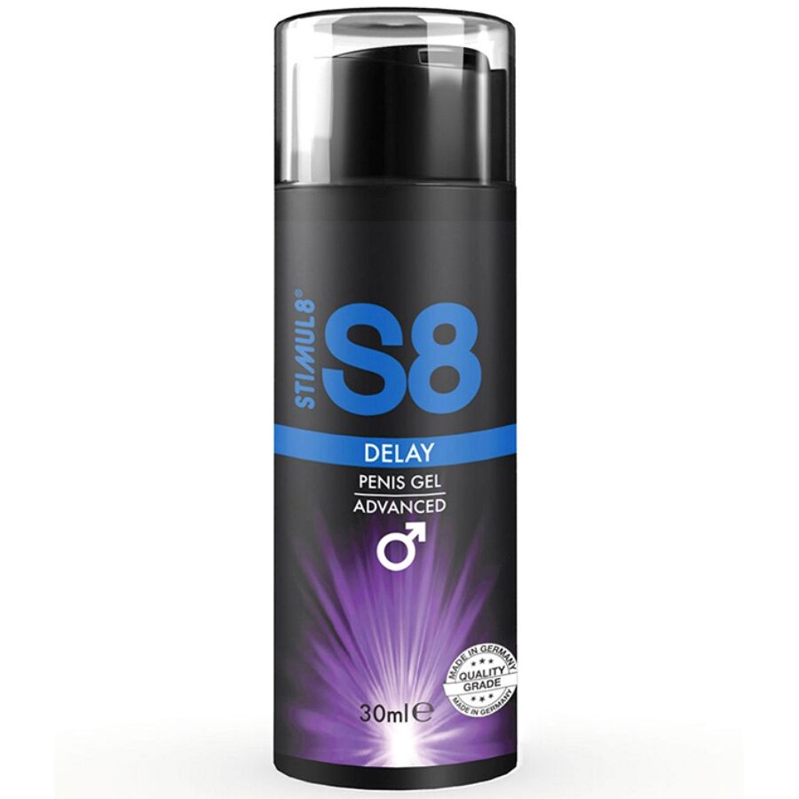 STIMUL8 - S8 TOGETHER COUPLE KIT 2 X 30 ML - Image 3