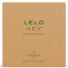 LELO HEX Organic 36-pack