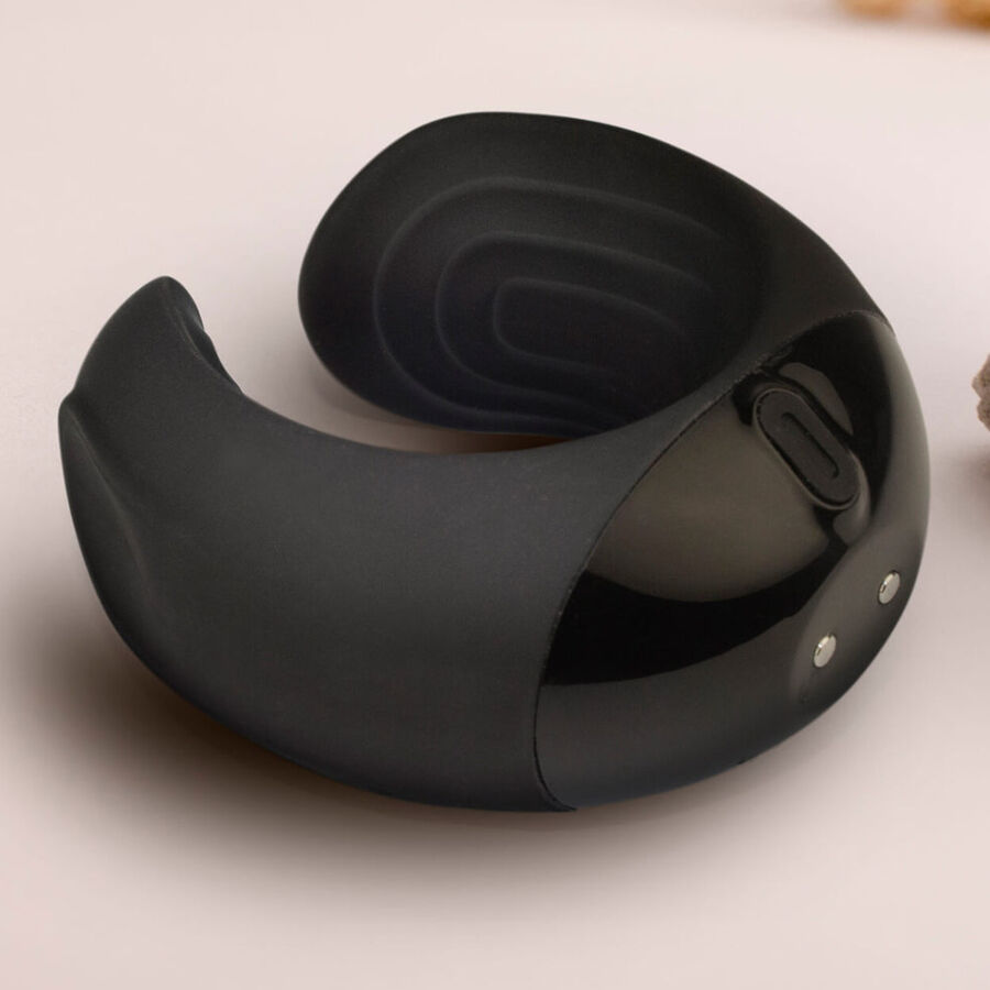 ROCKS- OFF - ECHO BLACK VIBRATOR MASTURBATOR - Image 3