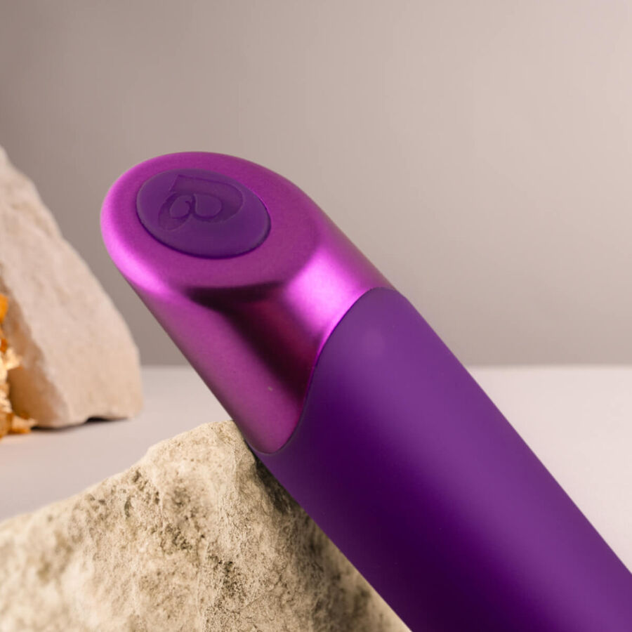 ROCKS- OFF - CHAIAMO G VIBRATOR G-SPOT PURPLE - Image 3